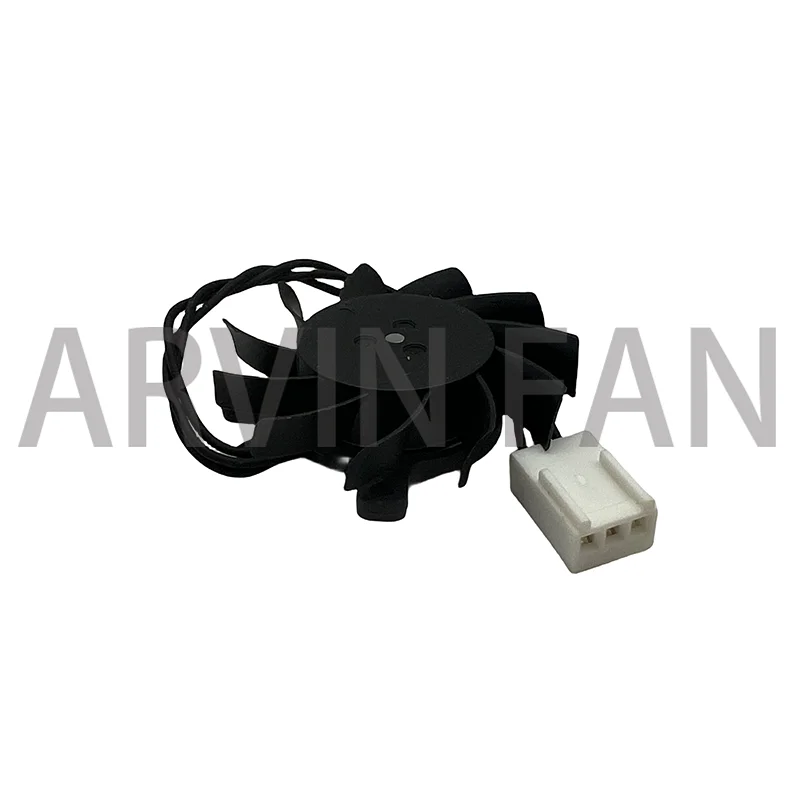 産業用制御ルーター,冷却ファン,取り付け穴付き,直径23x30x30mm, 5v,0.20a,PVB040C05M-F00, 40mm