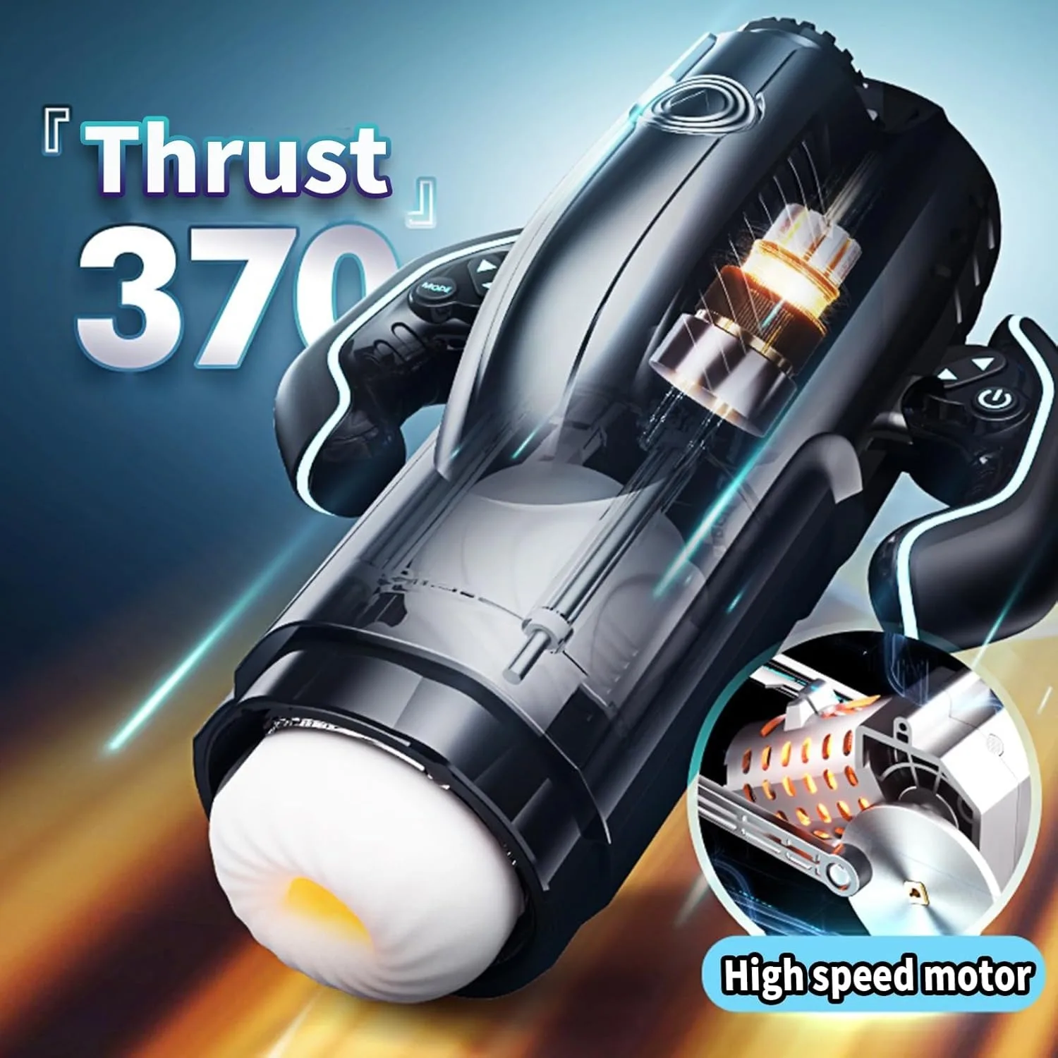 ألعاب جنسية ماستربرباتر للرجال مهبل جيب للرجال كم مضخة شفط ألعاب جنسية للكبار للتدفئة مقاومة للماء