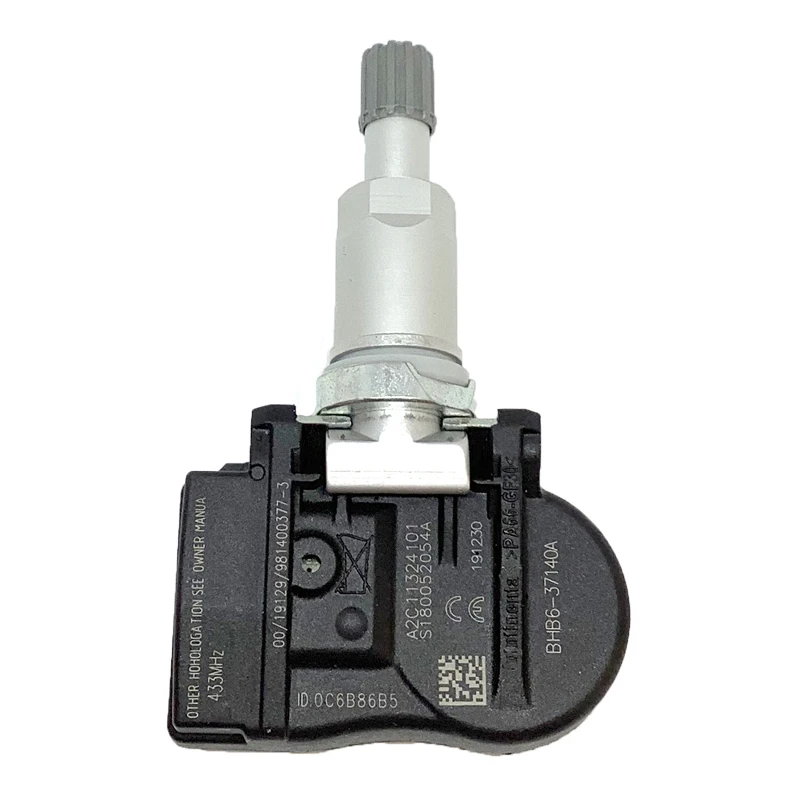 BHB637140 BHB637140A Tire Pressure Sensor FOR MAZDA 2 3 5 6 CX-3 CX-5 CX-7 CX-9 MX-5 GS1D37140 433MHz