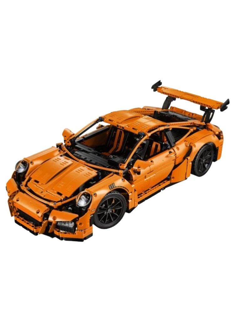 IN MAGAZZINO MOC Mattoni GT3 RS Tecnico Auto Compatibile 42056 Giocattoli Ragazzi Regali Bambini Costruttore Modello Building Blocks per Adulti