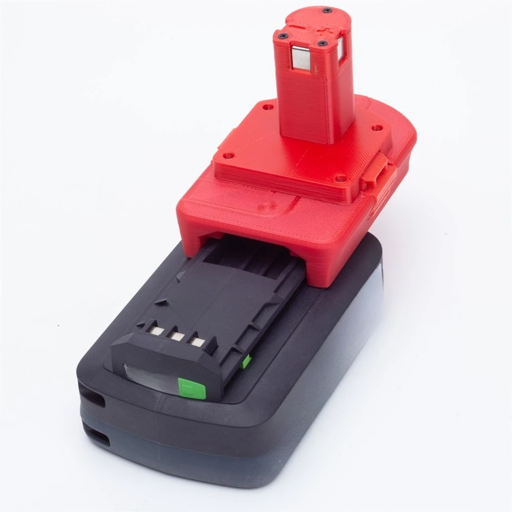 Рисунок 3 - Адаптер-переходник для литиевой