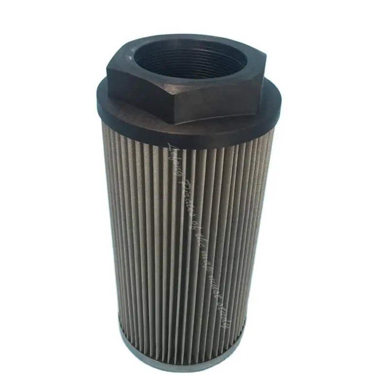 For 029507 UCSE1220 HF35164 Excavator Parts Hydraulic Filter Inlet Filter Suction Filter Element High Quality Accessories