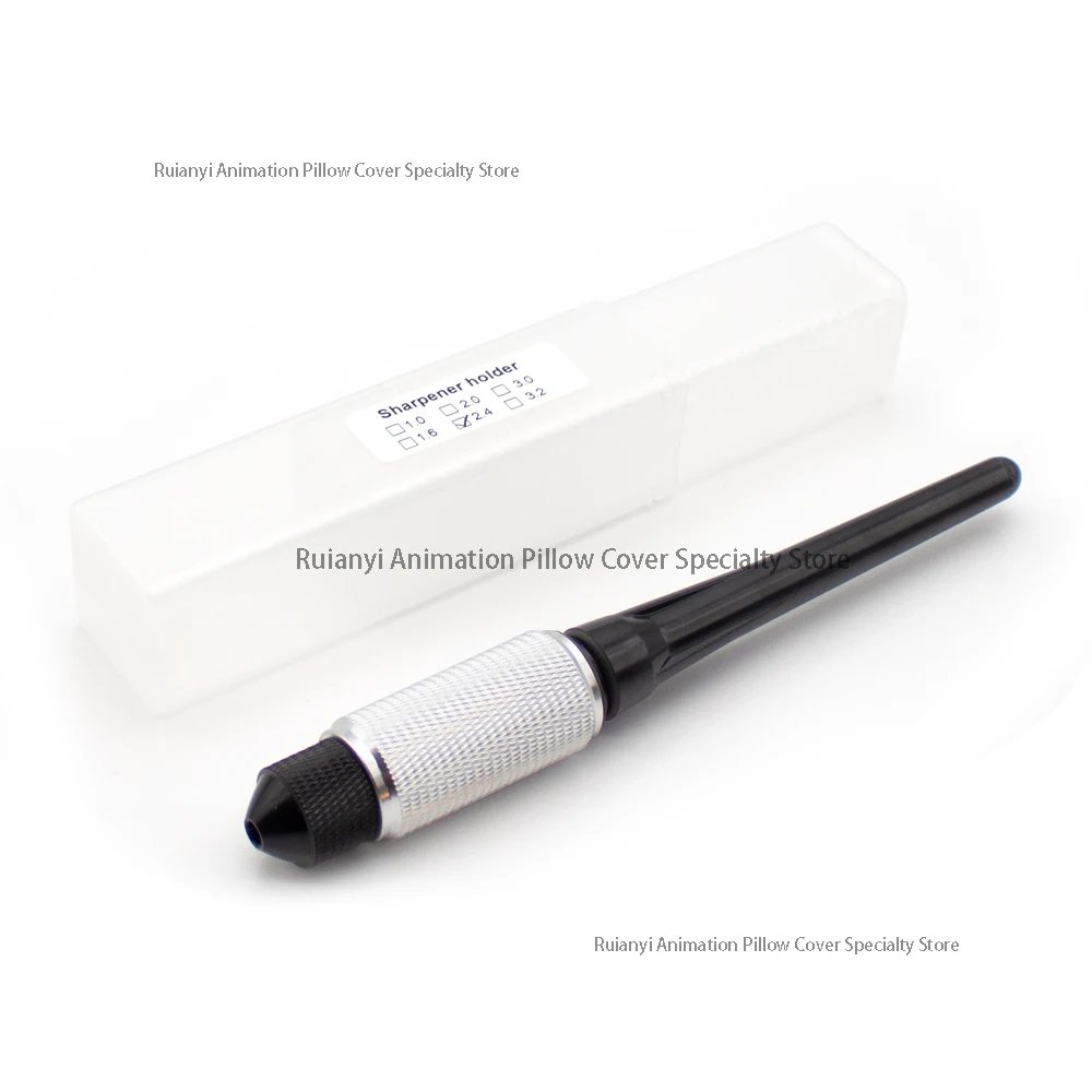 

Argon Arc WeldingTungsten Needle Grinder Short Tungsten Needle Holder Tungsten Electrode Sharpener 1.6/2.0/2.4/3.0/3.2/4.0MM