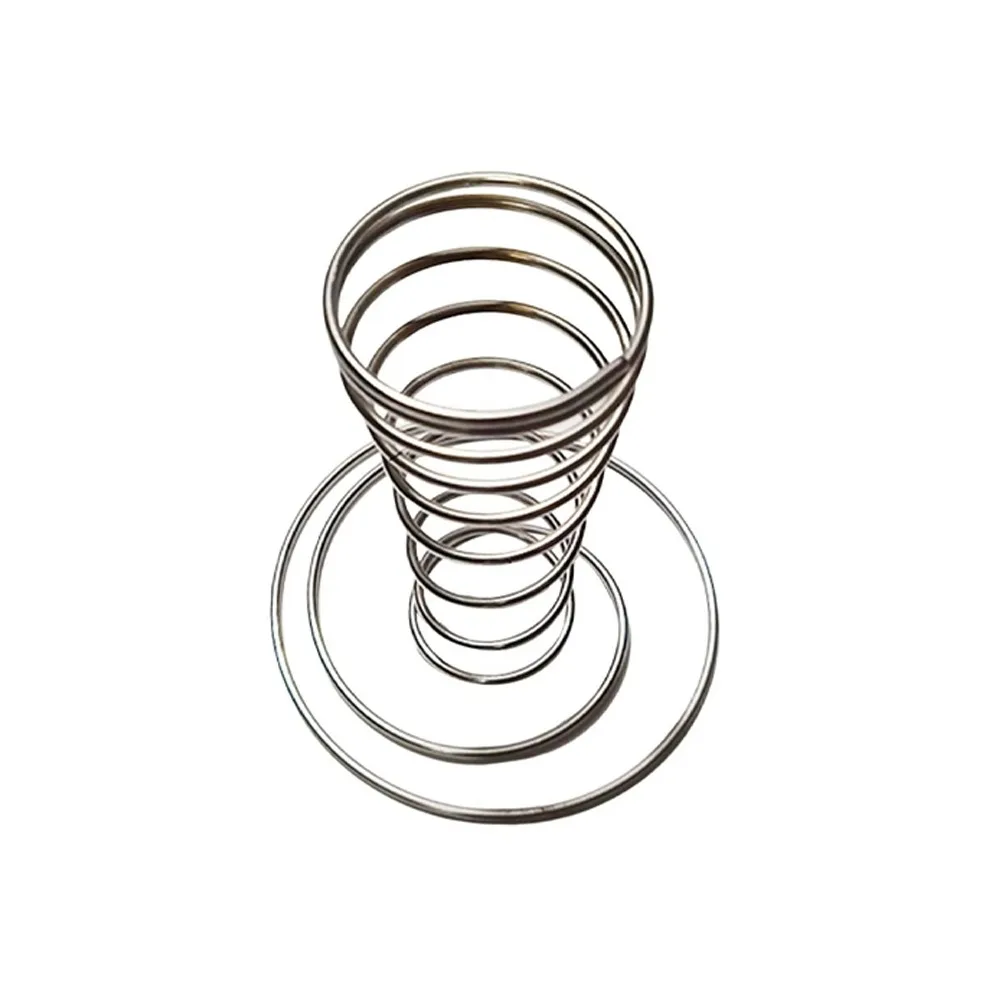 Suporte de Cone de Sorvete em Aço Inoxidável, Cesto de Metal à Prova de Ferrugem, Expositor de Batatas Fritas, Suporte Decorativo Estável para Waffles