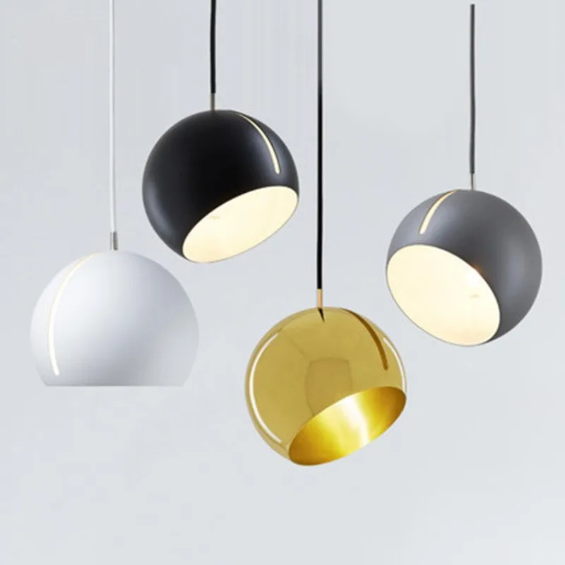 Modern Round Ball S… - image