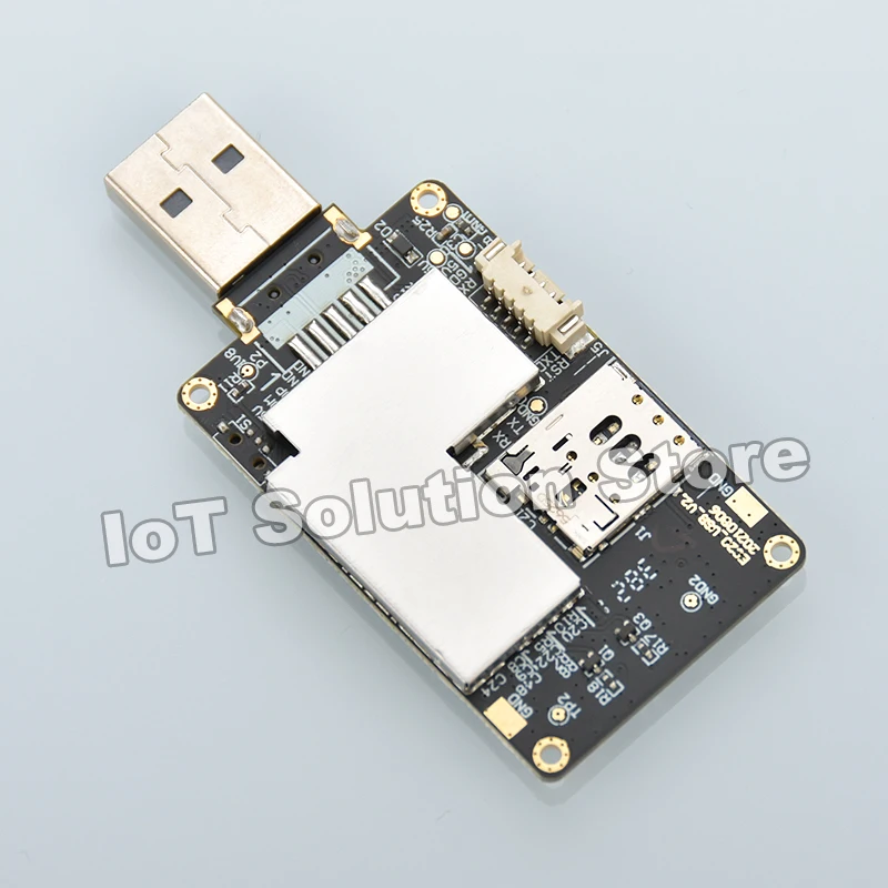 EC25-AF für USA Carrier/Region 150 Mbit/s/50 Mbit/s Cat.4 USB 4G LTE Dongle Cellular Wireless Development Core Board EC25AF EC25AFFD