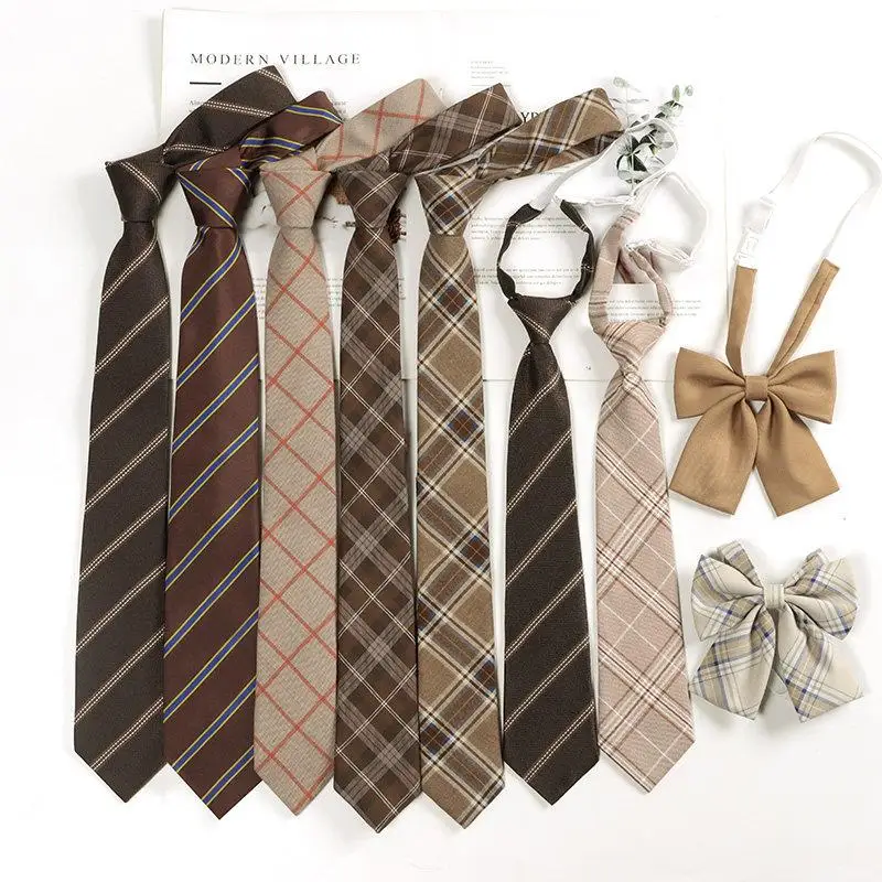 cravatta-a-quadri-marrone-uomo-donna-senza-lacci-motivo-a-righe-stile-universitario-alla-moda-colore-caffe-cravatta-per-toga-da-laurea-stile-retro