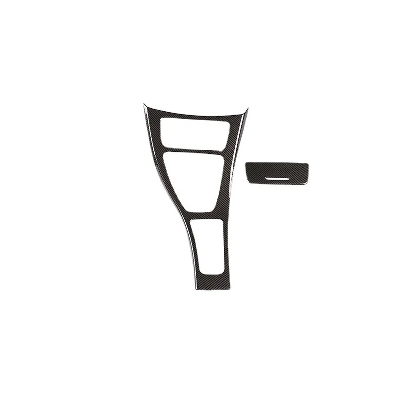 

Suitable for 05-12 BMW 3 Series E90 central control panel decorative frame,