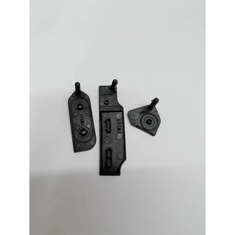 3pcs/Set for Canon EOS R USB Leather Side Cover USB Leather Left  Rubber