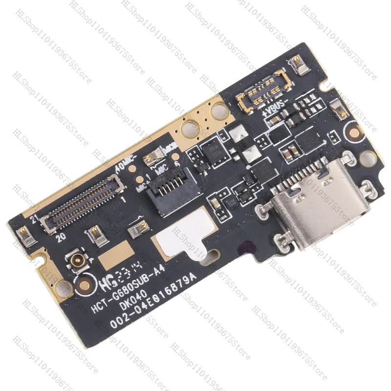 Para placa de porta de carregamento Blackview BV9200