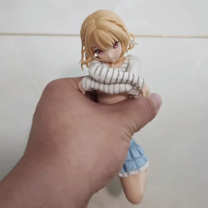 

Новое поступление, аниме-фигурка Aixlan Shirakawa Miyako, серия siostry, сексуальная девушка, 16 см, статуя из ПВХ, коллекционные модели, подарки, игрушки