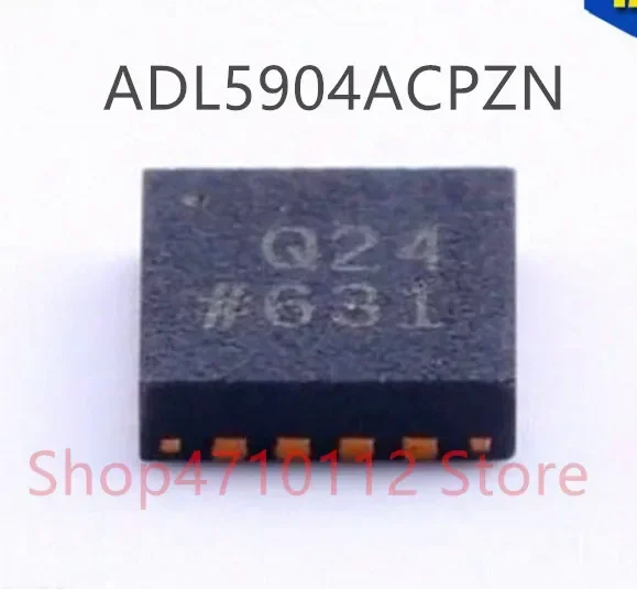 

Free shipping NEW 10PCS/LOT ADL5904ACPZN ADL5904ACPZ ADL5904ACP ADL5904A ADL5904 MARKING Q24 LFCSP-16