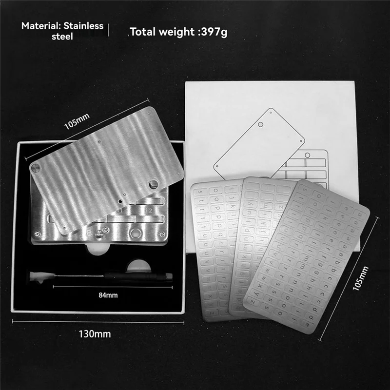 HHO-محفظة التشفير الباردة المحفظة التشفير بت مسجل الرمز الميكانيكي لأجهزة البيتكوين كتاب سجل الرمز الميكانيكي الاحتياطي البارد