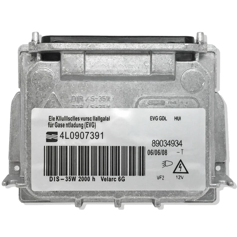

AX48-New For BMW 128I 135I 08-14 Xenon HID Headlight Ballast Valeo 6G 63117180050 89034934 89032336 4L0907391