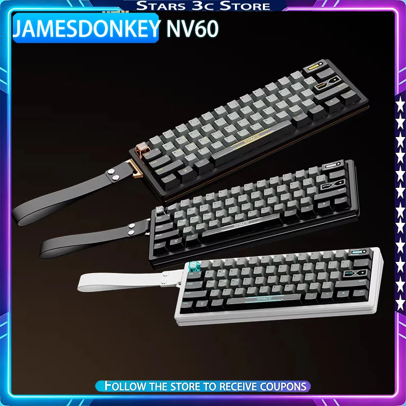 Jamesdonkey NV60 Ha…
