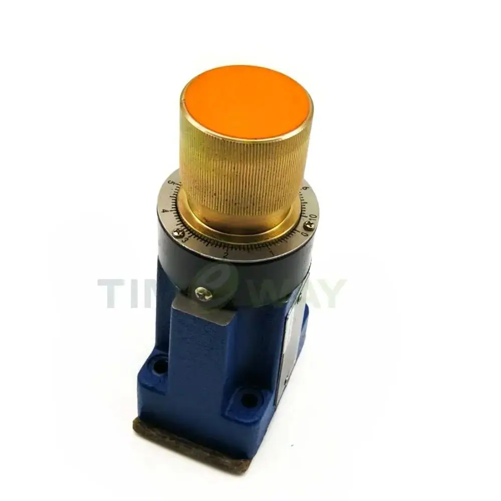 

Двухходовой регулирующий клапан потока 2FRM6B76-20B/1,5QM Гидравлический клапан 2FRM6B76