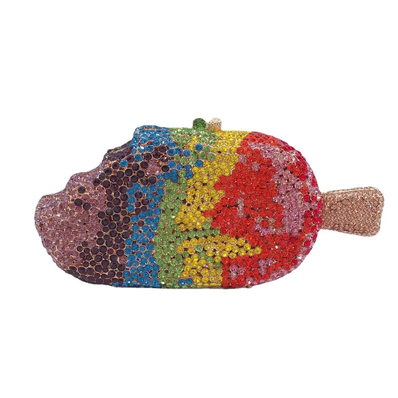 

Сумка для мороженого, обеденная сумка с бриллиантами и бриллиантами, банкетный клатч, женская сумка