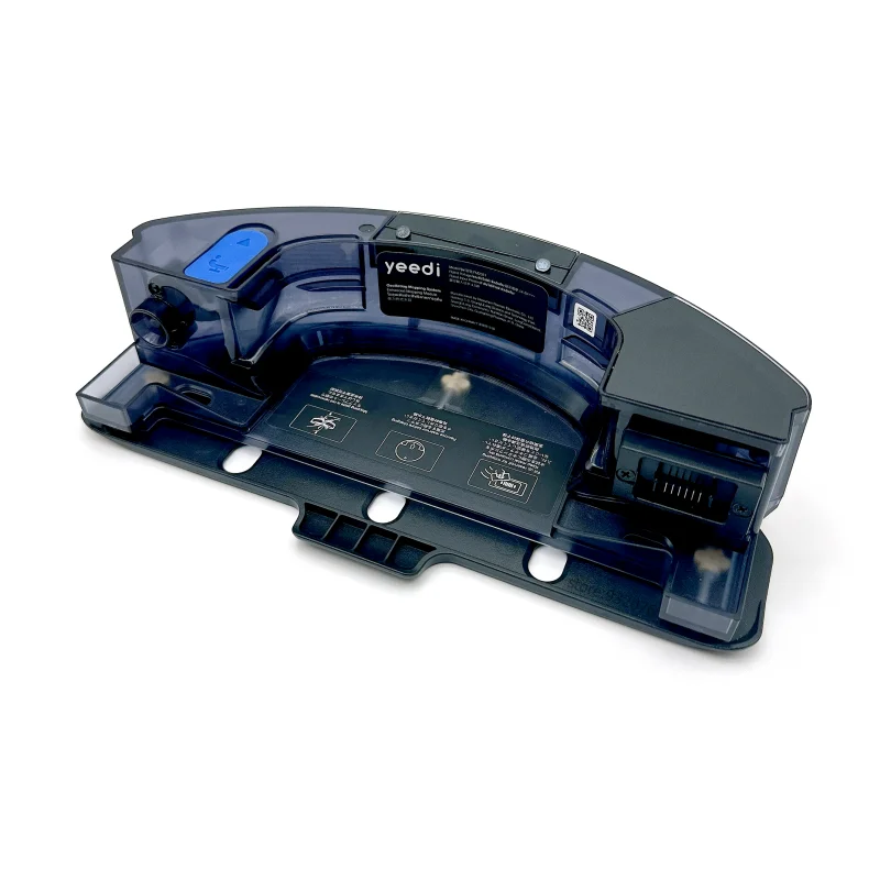 Tanque de água original yeedi vac 2 pro para ecovacs deebot 950/t8/t9/t9 acessório de energia ozmo pro kit de limpeza de vibração
