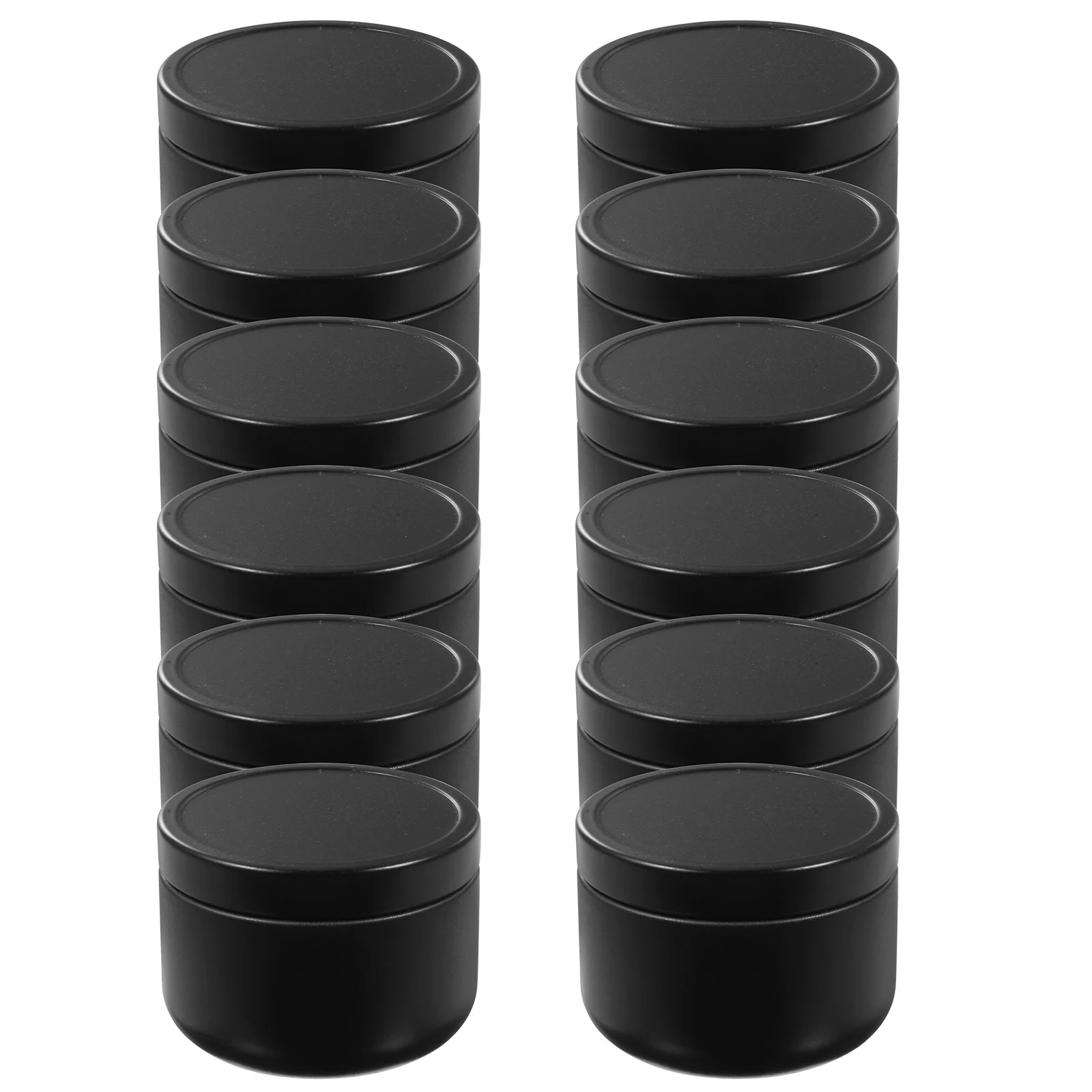 : Candele in barattolo