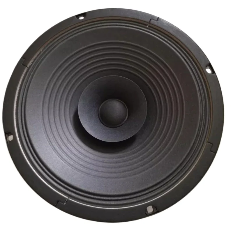10 inch full range speaker full paper cone vocals good speaker 4/8/16