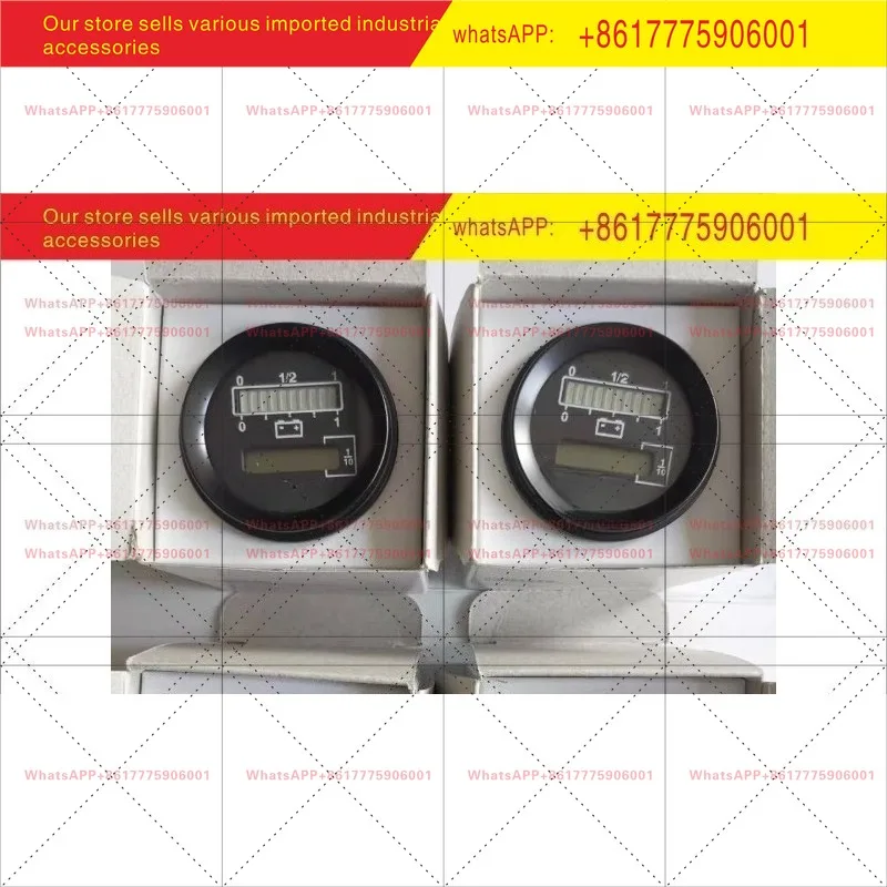 

803 Series Power Hour Meter 24/48V, Power Meter 803RB2448BCJ3010