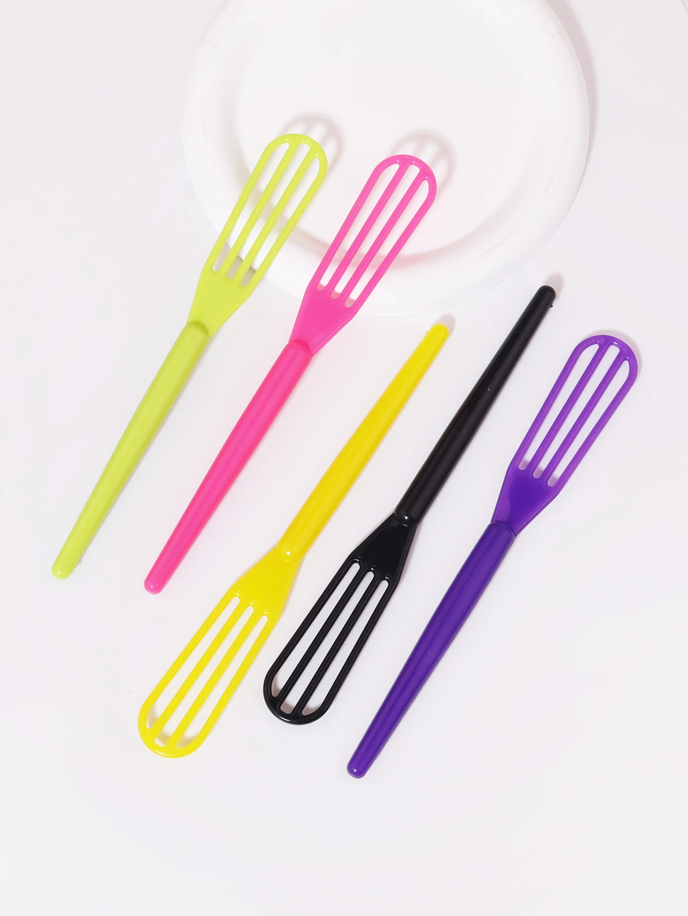 Professional Salon Hair Dye Brushmixing Hair Dye DIY Dye Mixer Hair Cutting and Hairdressing Tools, Special for Real Hair Wigs