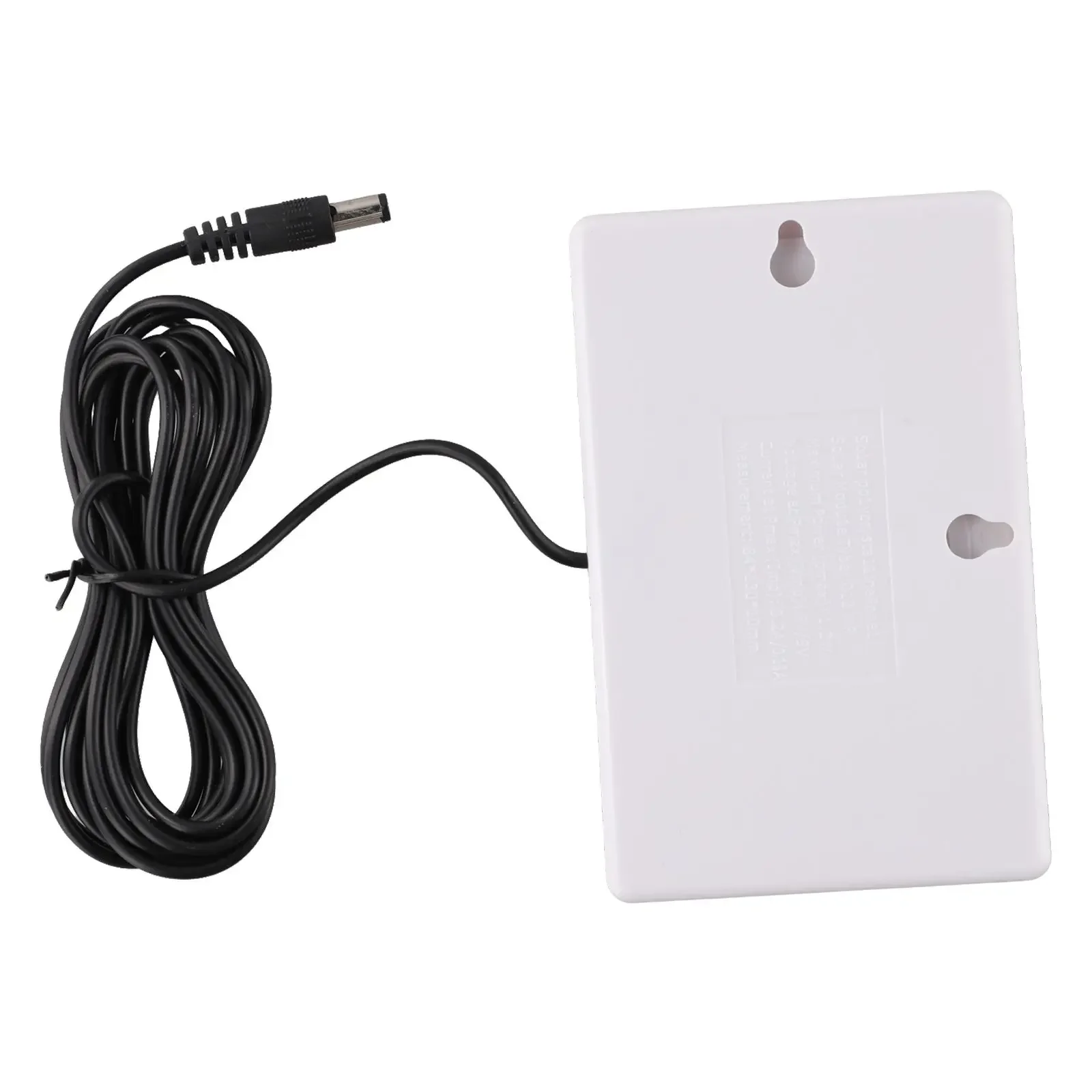Compact Solar Panel 5W 6V Solar Panel 3-meter DC Cable Polycrystalline Silicon Outdoor Activities Lightweight Design