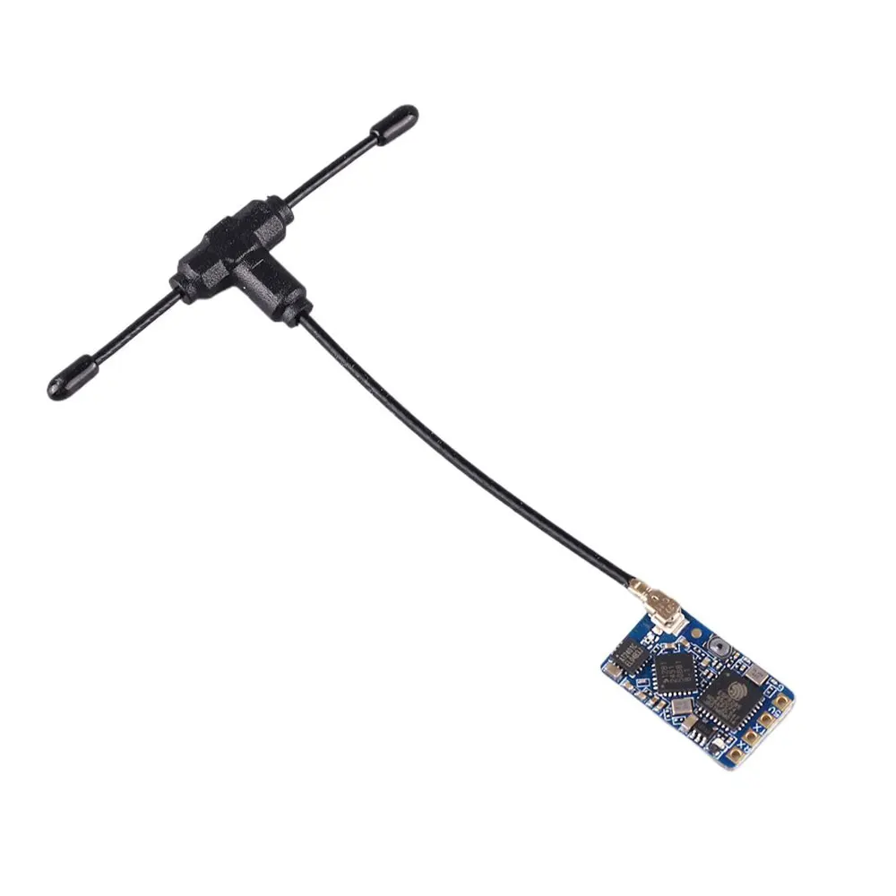 BAYCK ELRS 915MHz NANO Empfänger T-Typ Antenne WiFi OTA FPV Langstrecken-Renndrohne Quadcopter Zubehörteile – Detail 5