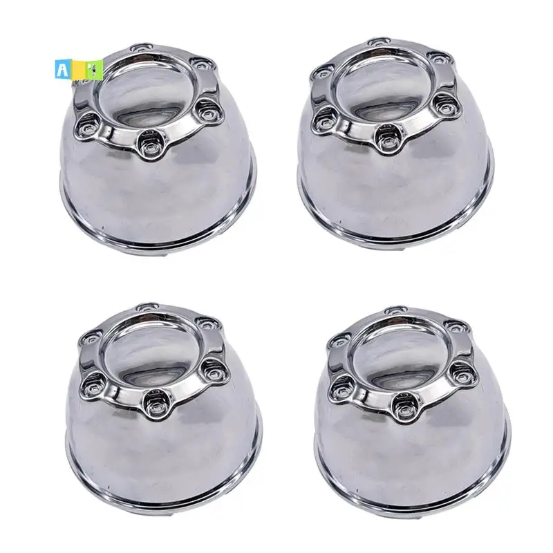 

A04E-Wheel Dust Cover For ODES 650 800 1000 ATV UTV Dominator X2 X4 10405230020 4PCS