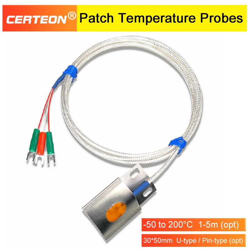 sensor-de-temperatura-pt100-de-superficie-para-tubos-e-cilindros-forma-curva-resistencia-de-platina-alta-precisao-aplicacao-industrial-conexao-por-cabos