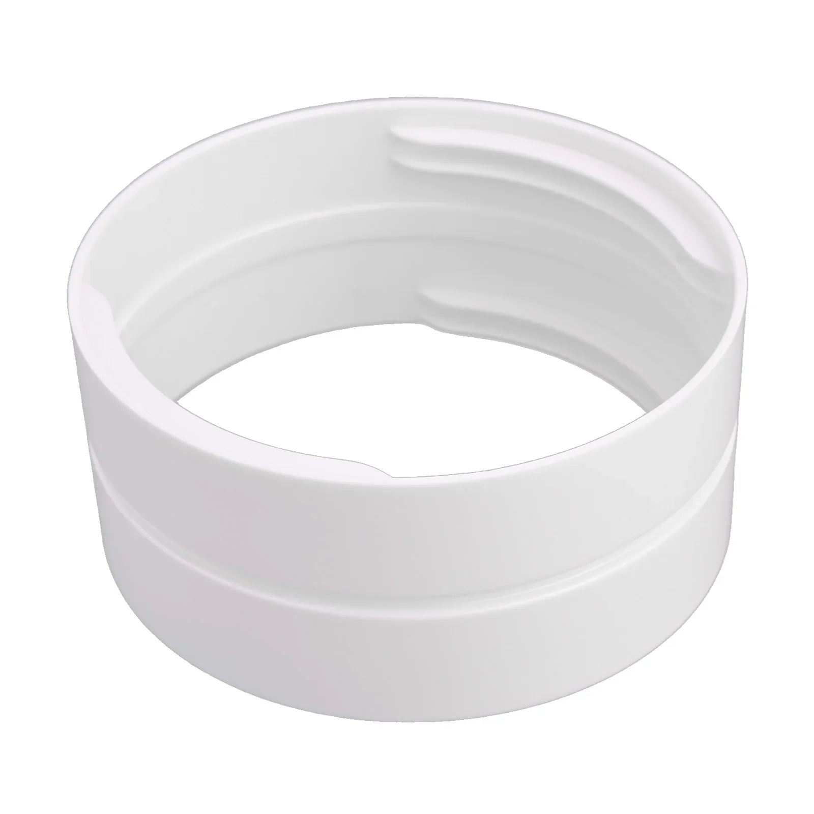 130/150MM Mobile Air Conditioning Accessories Exhaust Duct Butt Connector ABS Portable  Duct Extension Pipe Connector Fitting
