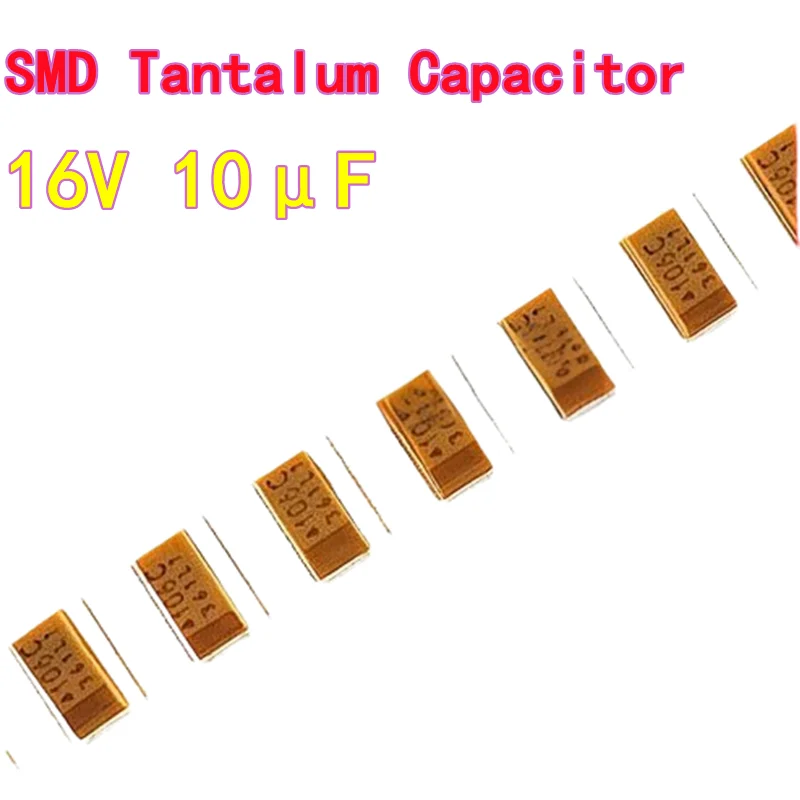 10PCS 50PCS Smd Tan…