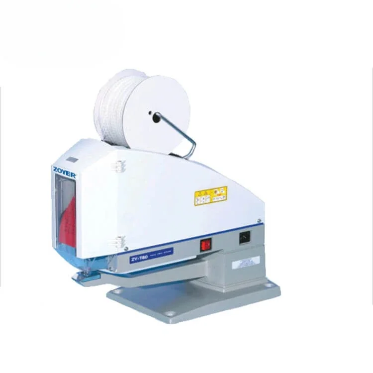 ZY-P80 plastic staple pin attacher sewing machine