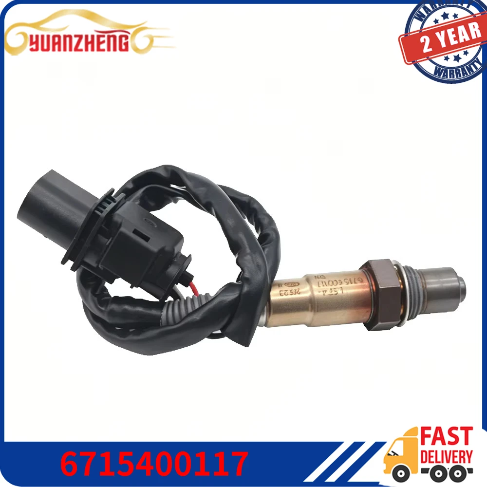 A6725400817 6715400117  New O2 Oxygen Sensor for SATVIC TURI G4 REXTON KORANDO SPORTS