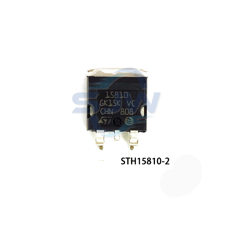 STH3N150-2 STH15810-2 STH6N95K5-2 encapsulation H2PAK-2 N channel Field effect transistor (MOSFET)