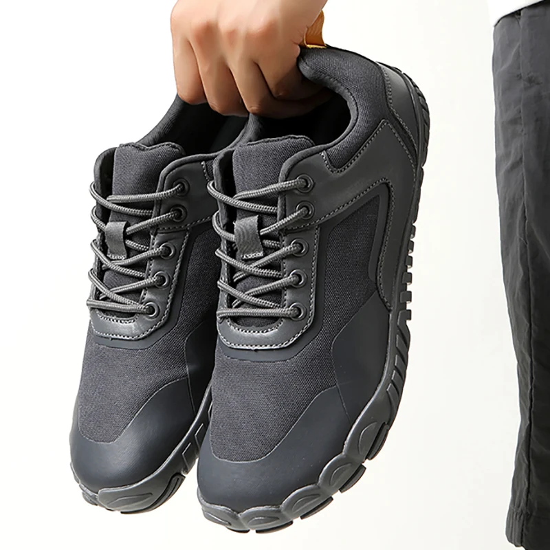 

New Mens Womens Wide Minimalist Barefoot Shoes Breathable Beach Swimming Fishing Shoes Outdoor Five Finger Walking Shoe Non-Slip