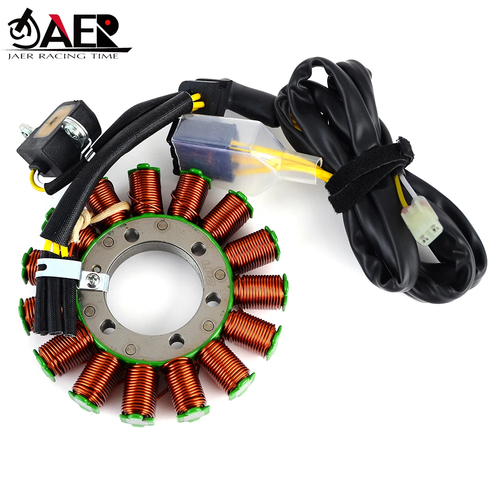 Motorcycle Stator Coil For Honda CBR1000RA CBR1000RR CBR1000S 2017-2019 31120-MKF-D41