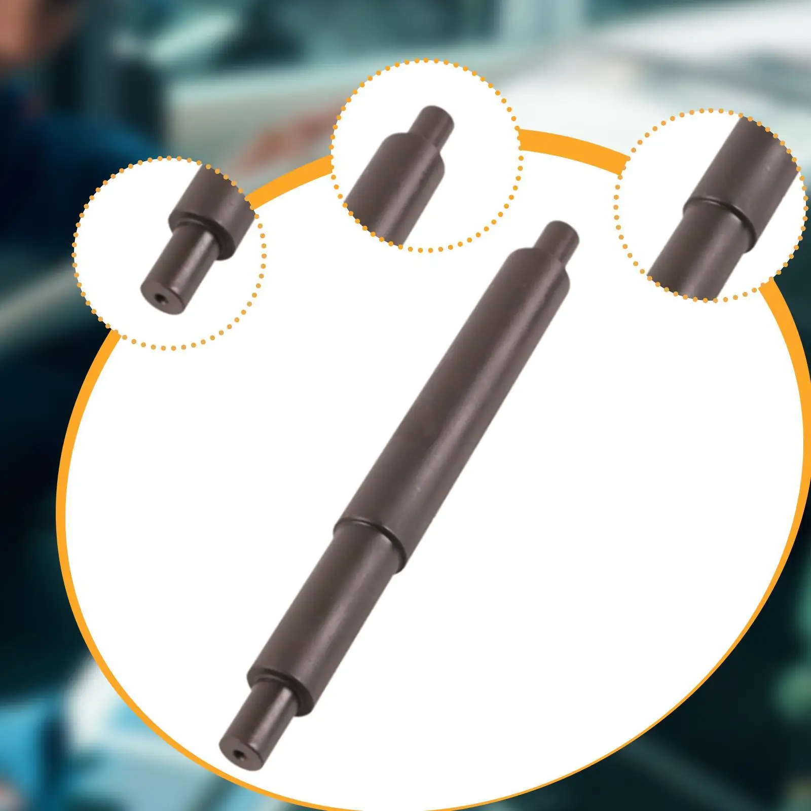 Ferramenta de alinhamento de embreagem 303-1096 acessórios automotivos profissional direto substitui para jaguar 2.4 td4 defender 2.7 tdv6 discovery