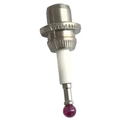 3D Sensor 80.362.00 Touch Probe Stylus M3 4Mm Ruby Ball Ceramic Stem CNC Cmm Machine 1Pc