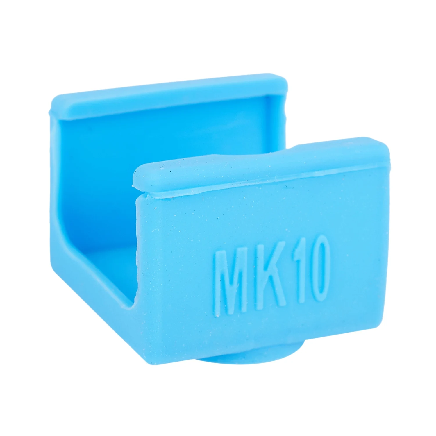 3Pcs Mk10 Silicone Socks Instead Ceramic Insulation For Dupicator D4/I3/for I3 2 Silicone Heater Block Cover