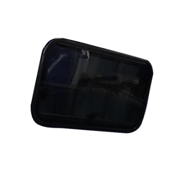 

Factory Direct Supply RV Auto Parts 500*450mm Van Side Window RV Hinged Window Rv Camper windows