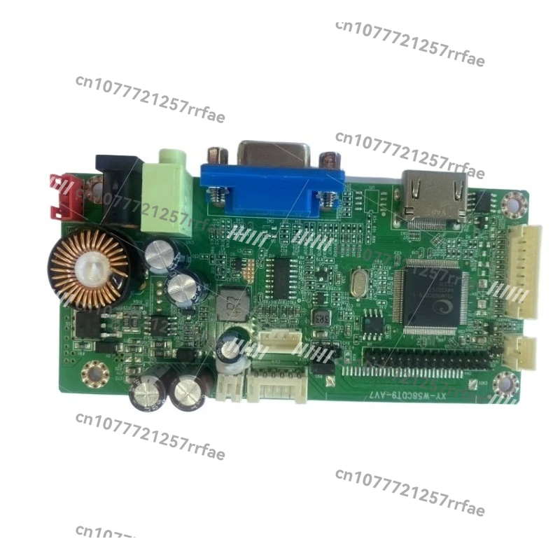 

HD LCD Monitor Mainboard MHV7X01VX V2.1 with Boost Board