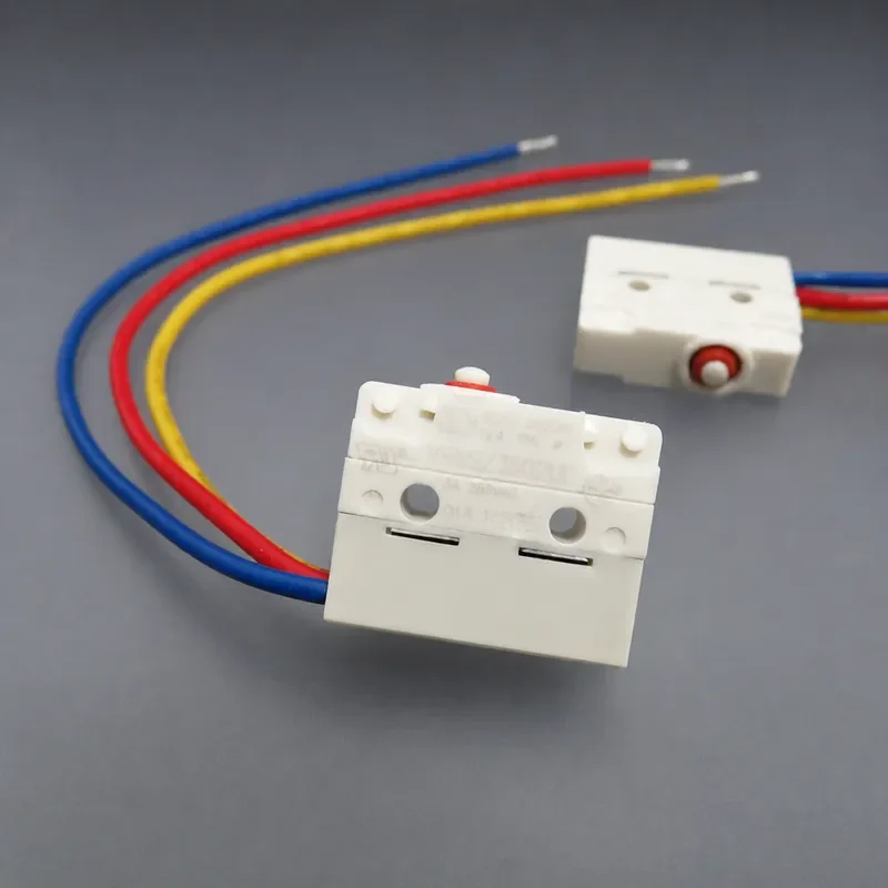 V4NS 3502UL Elevator Brake Traction Machine Detection Switch Three Wire FZD12 Switch Tongrun