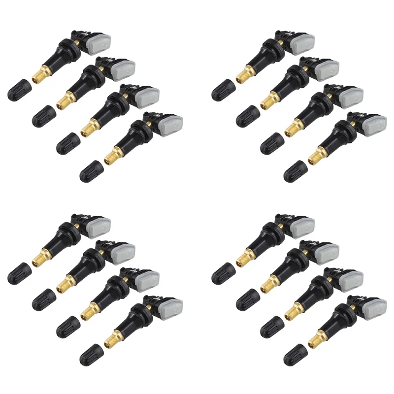 

16PCS 13544442 Tire Pressure Sensor Monitoring System TPMS 433Mhz For GM Buick Cadillac CT6 Opel