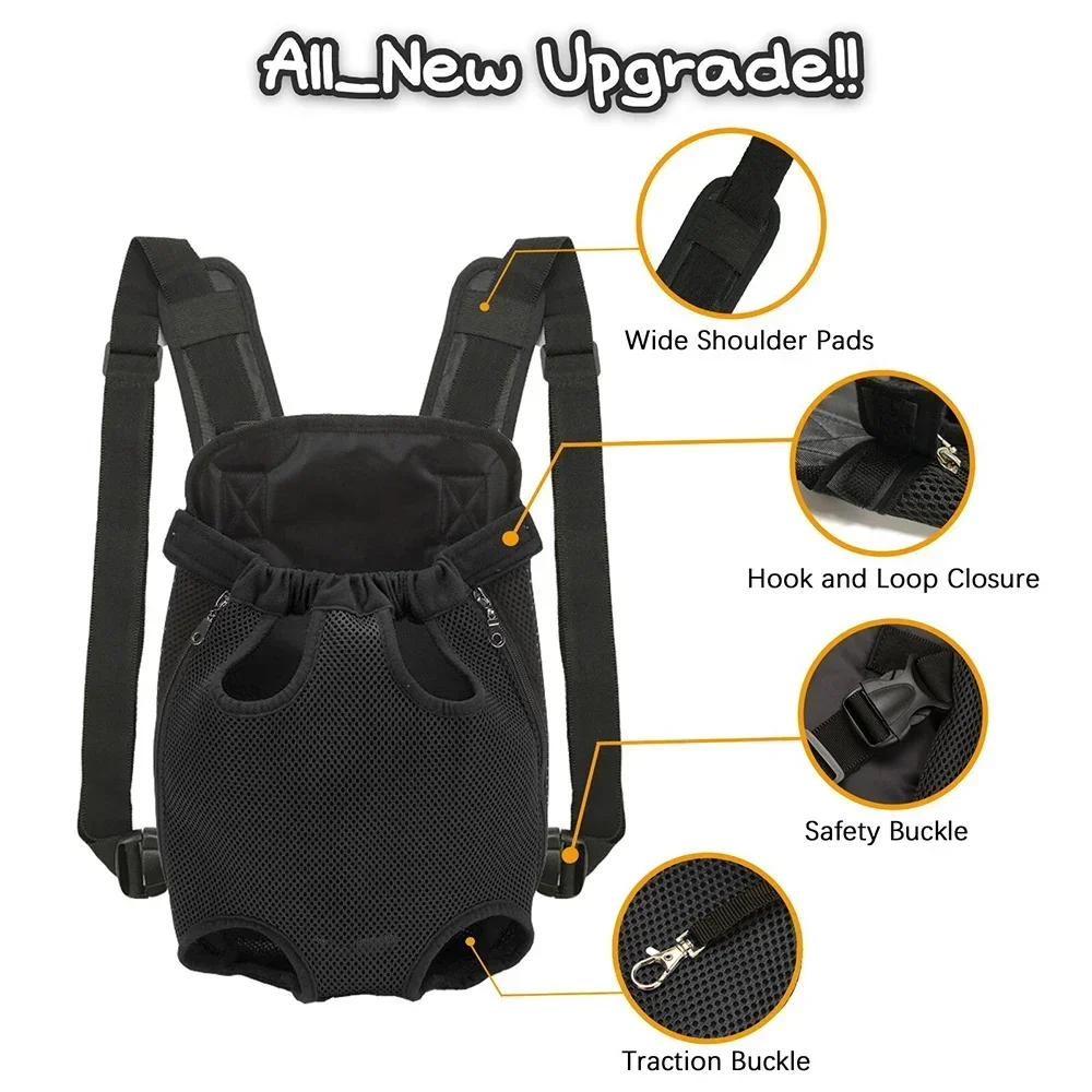 Breathable Double Shoulder Por - Backpacks recension och pris