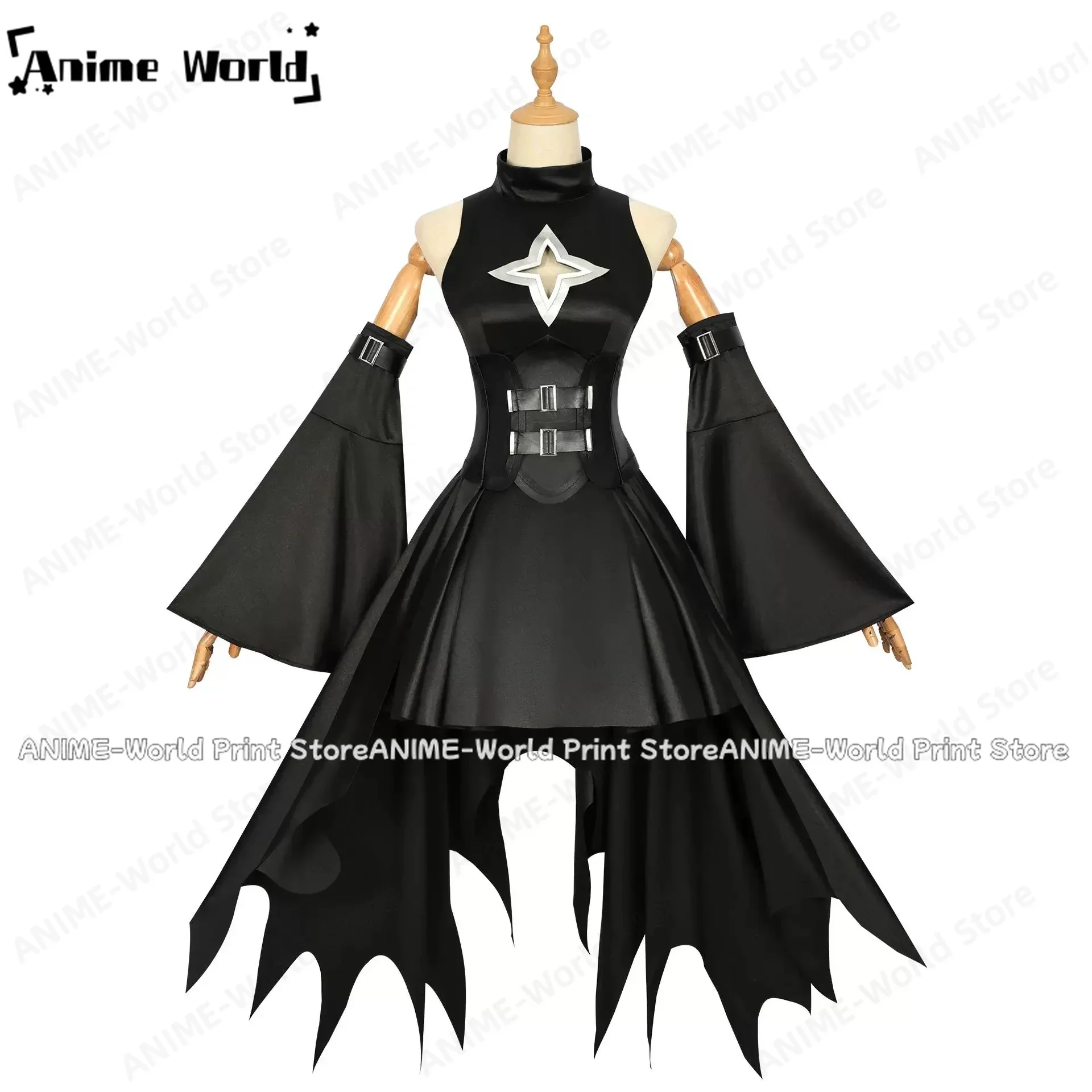 

To Love Ru Golden Darkness Konjiki no Yami Yami Cosplay Costume