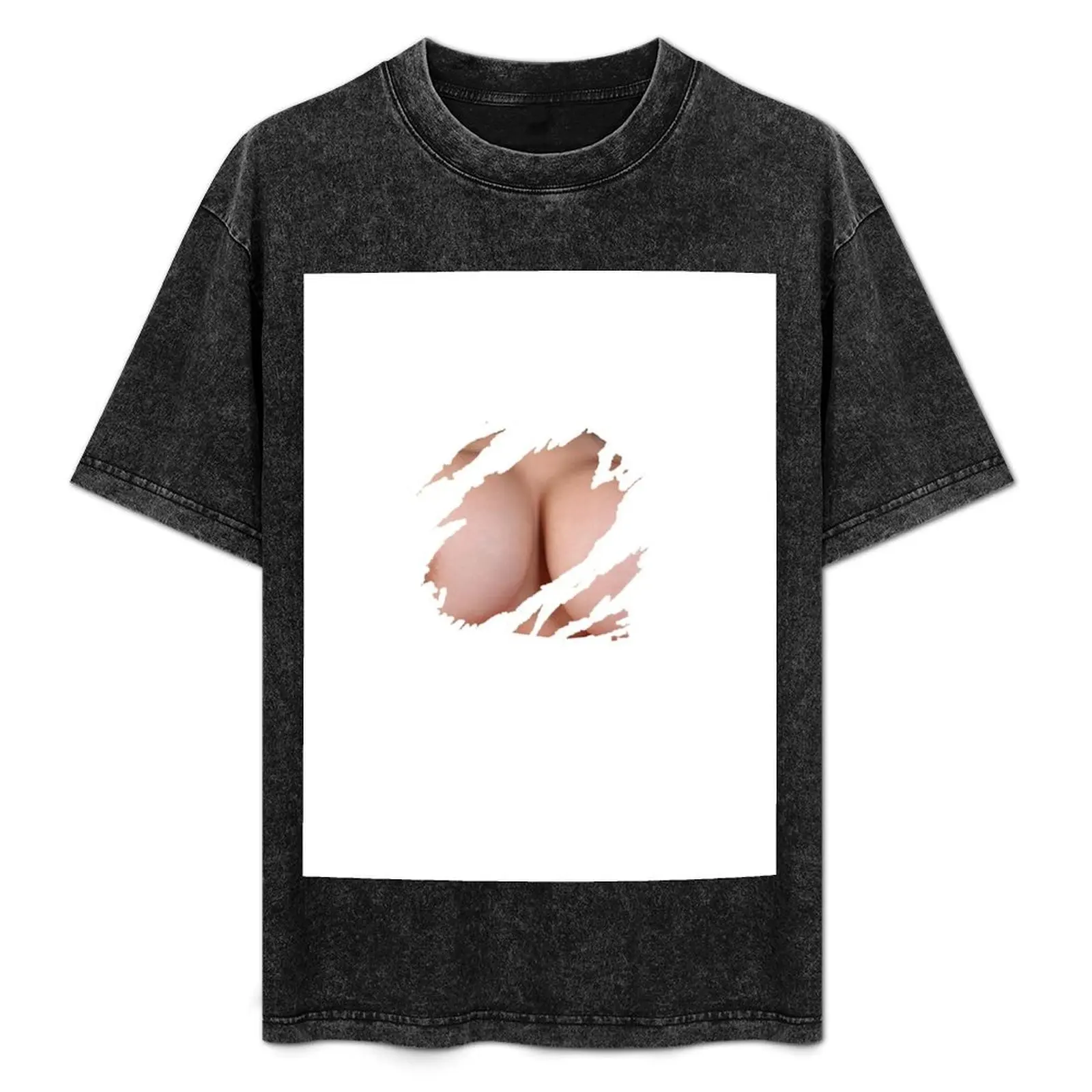 

Big boobs T-Shirt tshirts personalised summer 2025 heavy weight t shirts for men