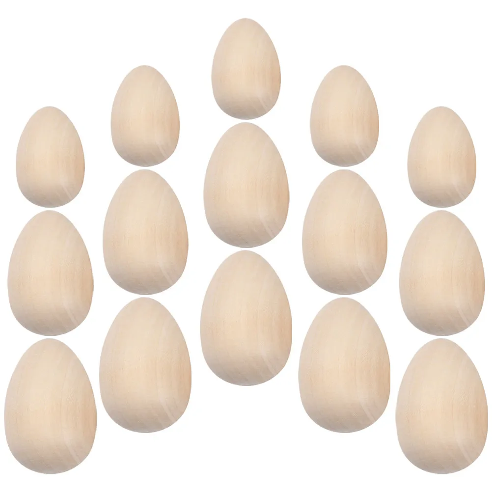 30pcs-wooden-fake-eggs-for-easter-decorating-diy-crafts-smooth-unfinished-realistic-simulation-egg-models-wood-craft-for-kids