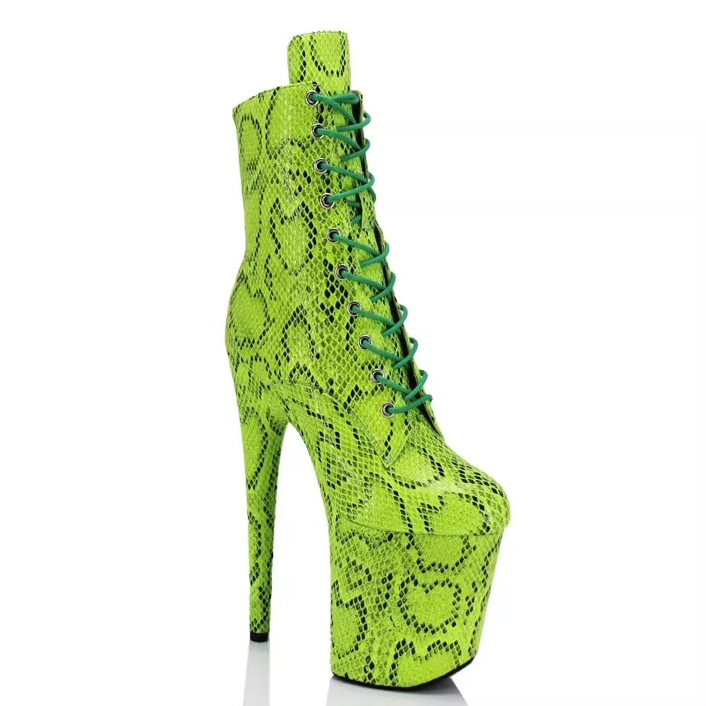 20Cm Snake Patterne…