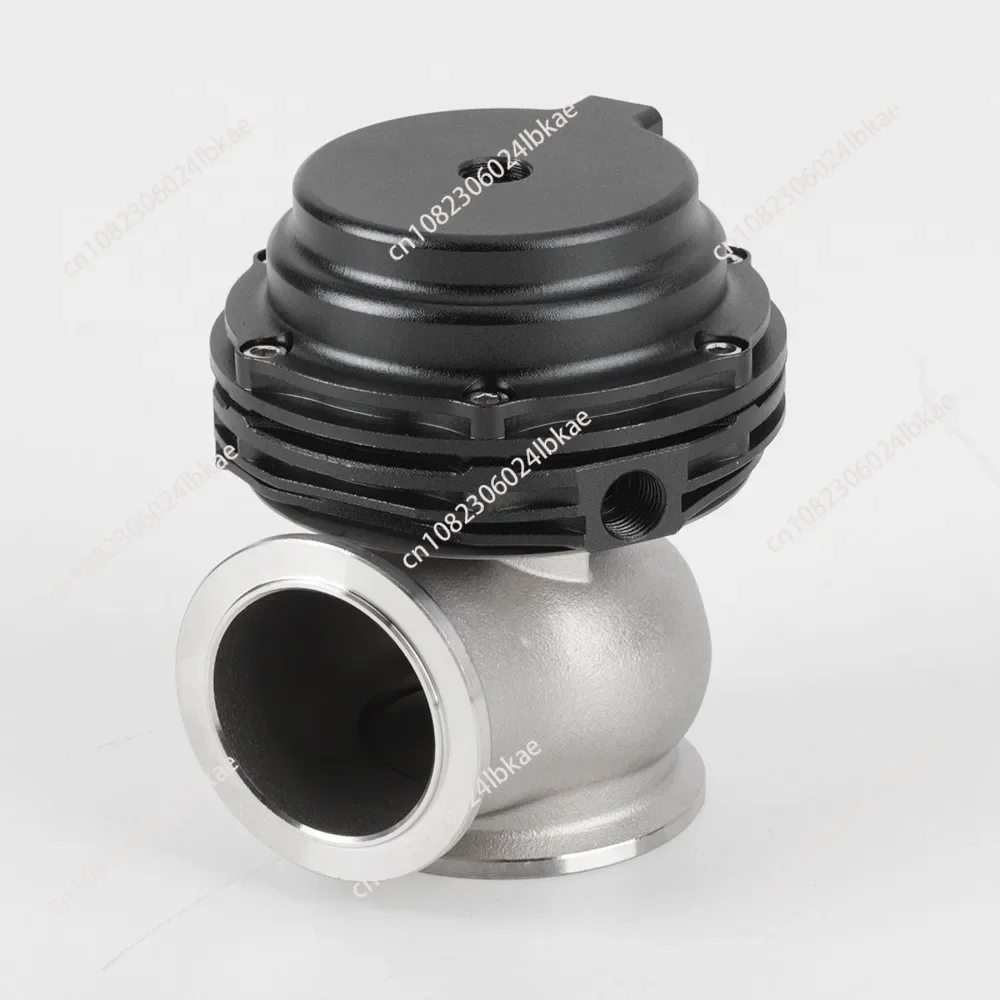 External Wastegate with V-Type Flange 50mm BOV Combination Turbine Exhaust Valve 44mm MVR